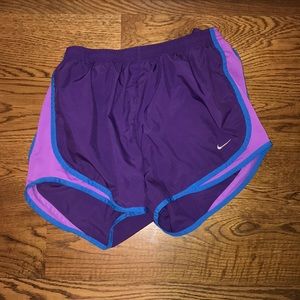 Nike athletic shorts